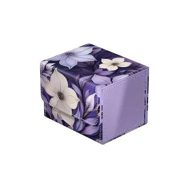 Ultimate Guard Kartenbox Sidewinder 100+ Floral Places – Moonlit Glen