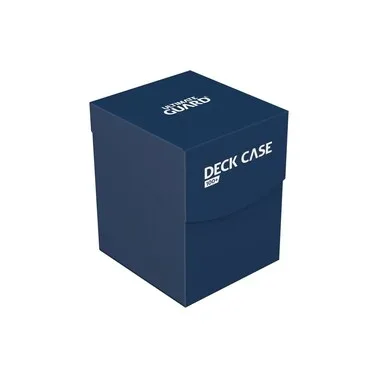 Ultimate Guard Kartenbox Deck Case 100+ Standardgrösse Blau