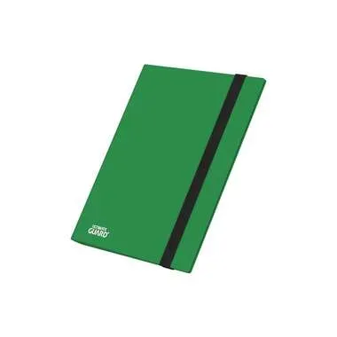 Ultimate Guard Karten-Album Flexxfolio 360 18-Pocket Grün