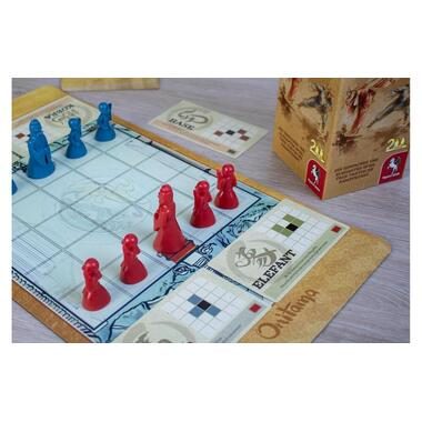 Pegasus - Onitama, Duellspiel