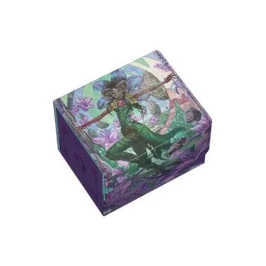 Ultimate Guard Kartenbox Sidewinder 100+ Lorwyn Eclipsed Black Rare