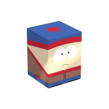 Ultimate Guard Kartenbox Squaroe South Park 004 Stan