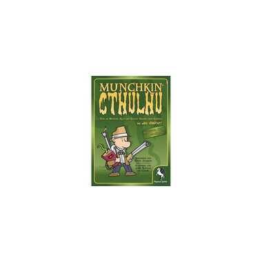 Munchkin Cthulhu 1+2, Kartenspiel