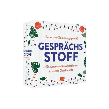 Pegasus Spiele - Gesprächsstoff XL