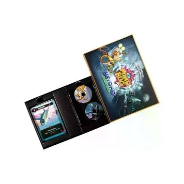 Pegasus Spiele Kennerspiel Mindbug: Beyond Evolution -DE-