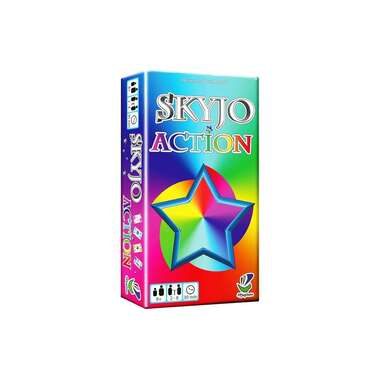 Black Rock - Skyjo Action, Multicolor