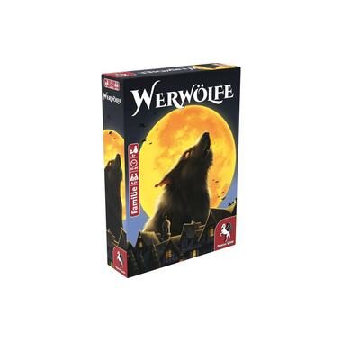 Werwölfe (Neuausgabe), Partyspiel