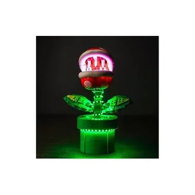 BrickBling LED-Licht-Set für LEGO® Piranha-Pflanze (71426)