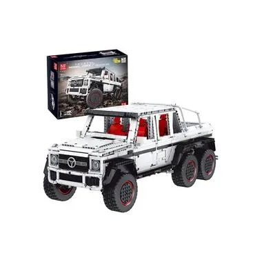 Mould King G700 6 x 6 Off-Road Fahrzeug Modell