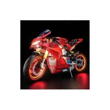 BrickBling LED-Licht-Set für LEGO® Ducati Panigale V4 S (42202)