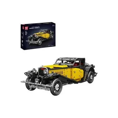 Mould King Oldtimer T50 Modell 1:8