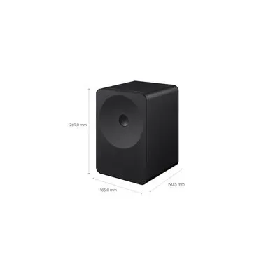 SAMSUNG Lautsprecher HW-LS70H/EN bluetooth