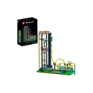 Mould King Space Elevator Achterbahn Elektrisch