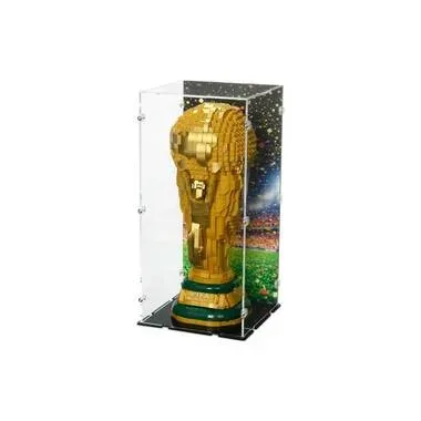 iDisplayit Acryl-Display für LEGO 43020 Offizieller Pokal