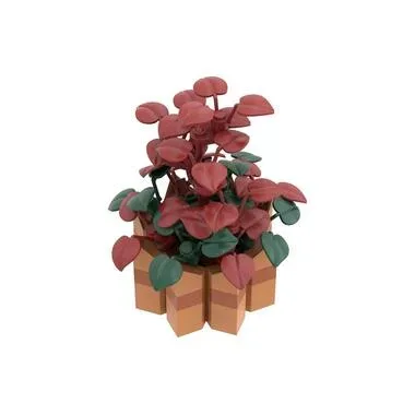 Brixies Plus Mini Blume Autumn flower