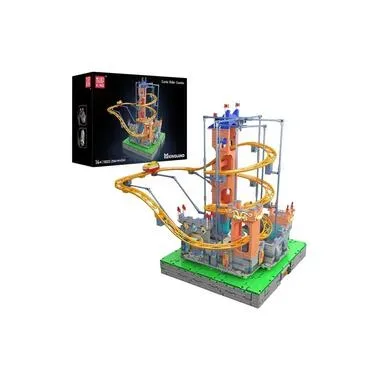 Mould King Castle Roller Coaster 2.584 Teile
