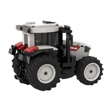 Brixies Plus Steyr Impuls 6200