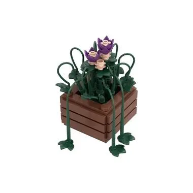 Brixies Plus Mini Blume Royal blossom