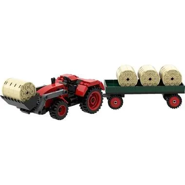 Brixies Plus Grosser Traktor