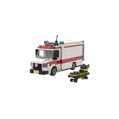 Brixies Plus Rettungswagen