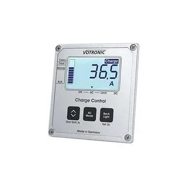 Votronic LCD-Charge Control S-VCC