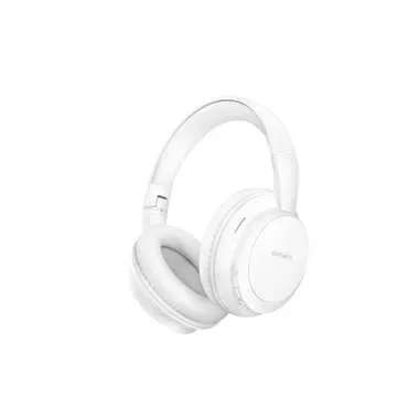 4smarts Wireless Over-Ear-Kopfhörer SkyBuds Wave Weiss