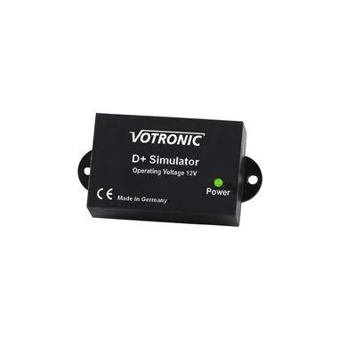 Votronic D+ Simulator