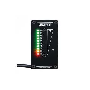 Votronic LED-Tank-Display HE 010