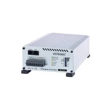 Votronic Laderegler VCC 1212-70