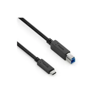 PureLink iSeries USB-C auf USB-B Kabel USB-C - USB-B 2 m