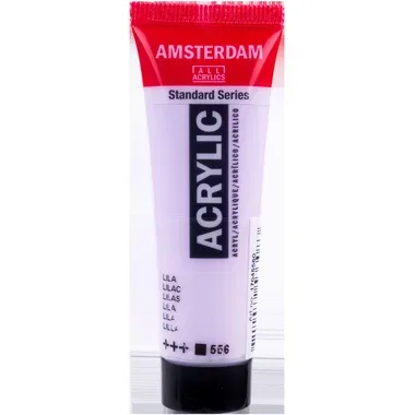 AMSTERDAM Acrylfarbe 20ml 17045560 Lila 556