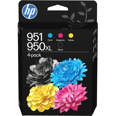 HEWLETT PACKARD - 950/951 Combopack