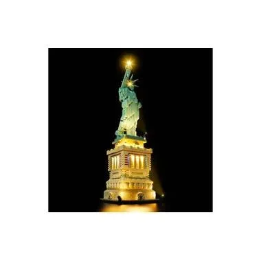 BrickBling LED-Licht-Set für LEGO® Freiheitsstatue (21042)