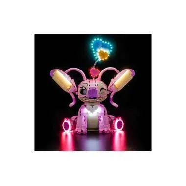 BrickBling LED-Licht-Set für LEGO® Disney: Angel (43257)