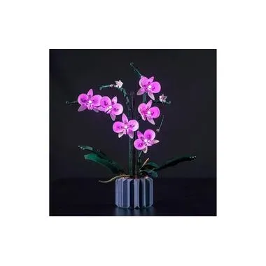 BrickBling LED-Licht-Set für LEGO® Orchidee (10311)