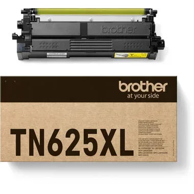 Brother B625 Toner Y - Brother TN-625 für z.B. Brother DCPL 8630 CDW, Brother HLL 8400, Brother HLL 8430 CDW, Brother HLL 8430 CDWT