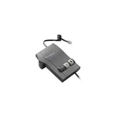 HP Audioprozessor Poly Vista M22 Schwarz