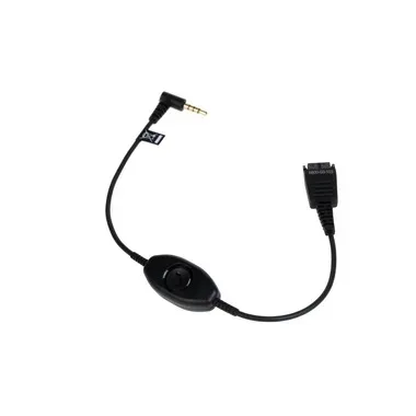 Jabra Adapter zu Alcatel S-Serie 3.5 mm Klinke - QD