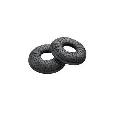 HP Leder-Ohrpolster Poly W745/W740/W440/CS540 1 Paar, 2 Stück