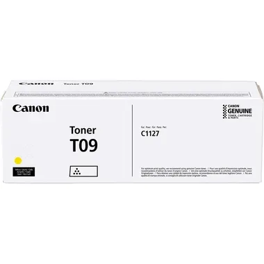 CANON Toner yellow T09-Y I-SENSYS X C 1127 5900 S.