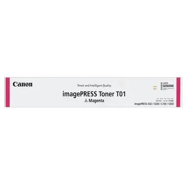 CANON Toner magenta T01-M ImagePress C750 39'500 S.