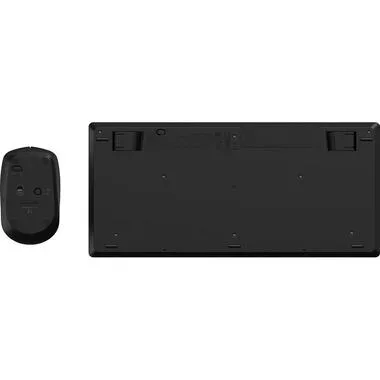 Rapoo - Game-Bundle, 8000GT Deskset, Black