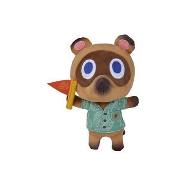 Simba Animal Crossing Schlepp, 25 cm