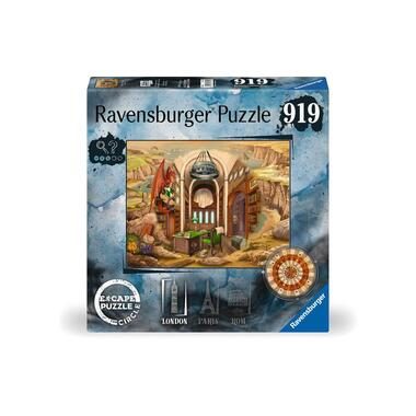 Ravensburger - Escape London, 920 Teile, Multicolor