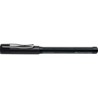 FABER-CASTELL Gelroller Beyond Broad 1mm 348897 schwarz