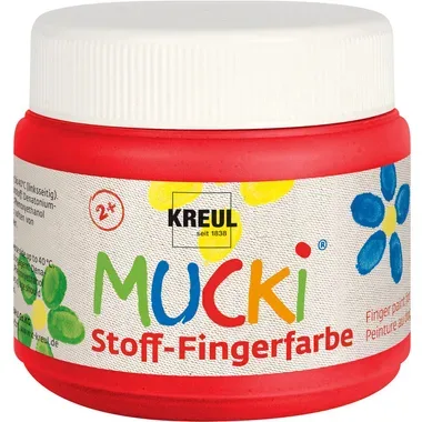 C. Kreul - Stoffmalfarbe, 150  ml, Rot