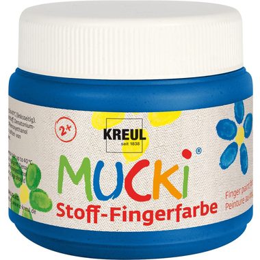 C. Kreul - Stoffmalfarbe, 150  ml, Blau