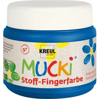 C. Kreul - Stoffmalfarbe, 150  ml, Blau