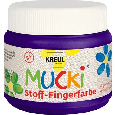C. Kreul - Stoffmalfarbe, 150  ml, Violett