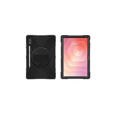 4smarts Rugged Case Grip für Samsung Galaxy Tab S11 Ultra